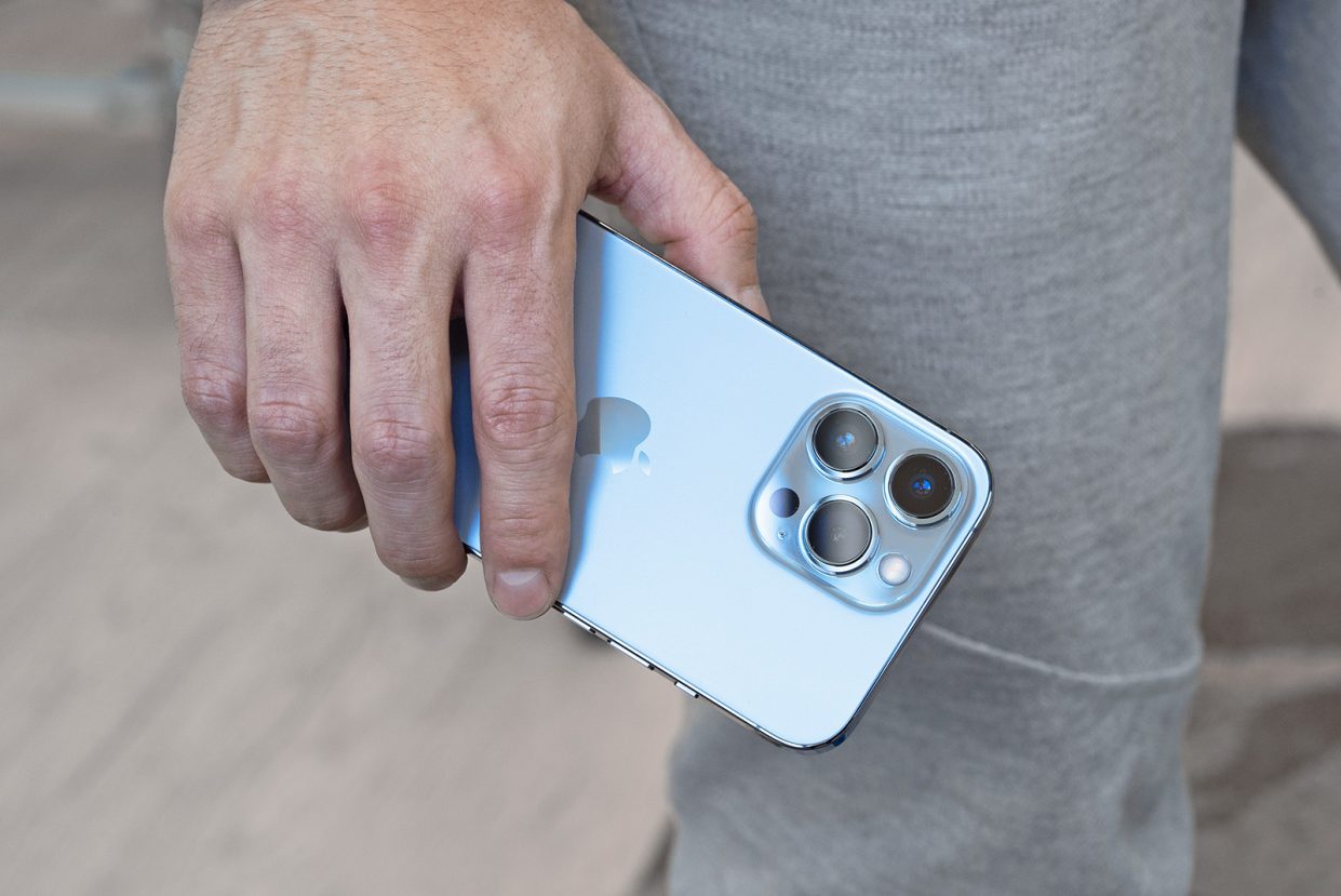 Эксперт объяснил, почему iPhone снимает видео лучше любого смартфона Android