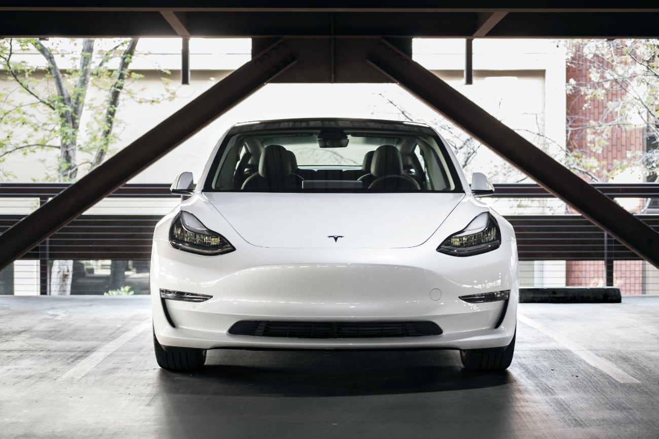 Uber купит 50 тысяч электромобилей Tesla, чтобы использовать их как такси