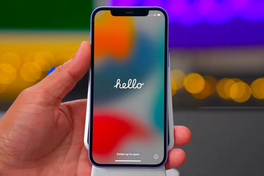 Вышла iOS 15.1 beta 4 для разработчиков