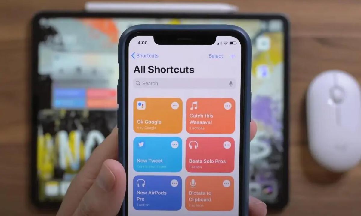 10 полезных команд для автоматизации iOS. Например, чистка динамиков от воды