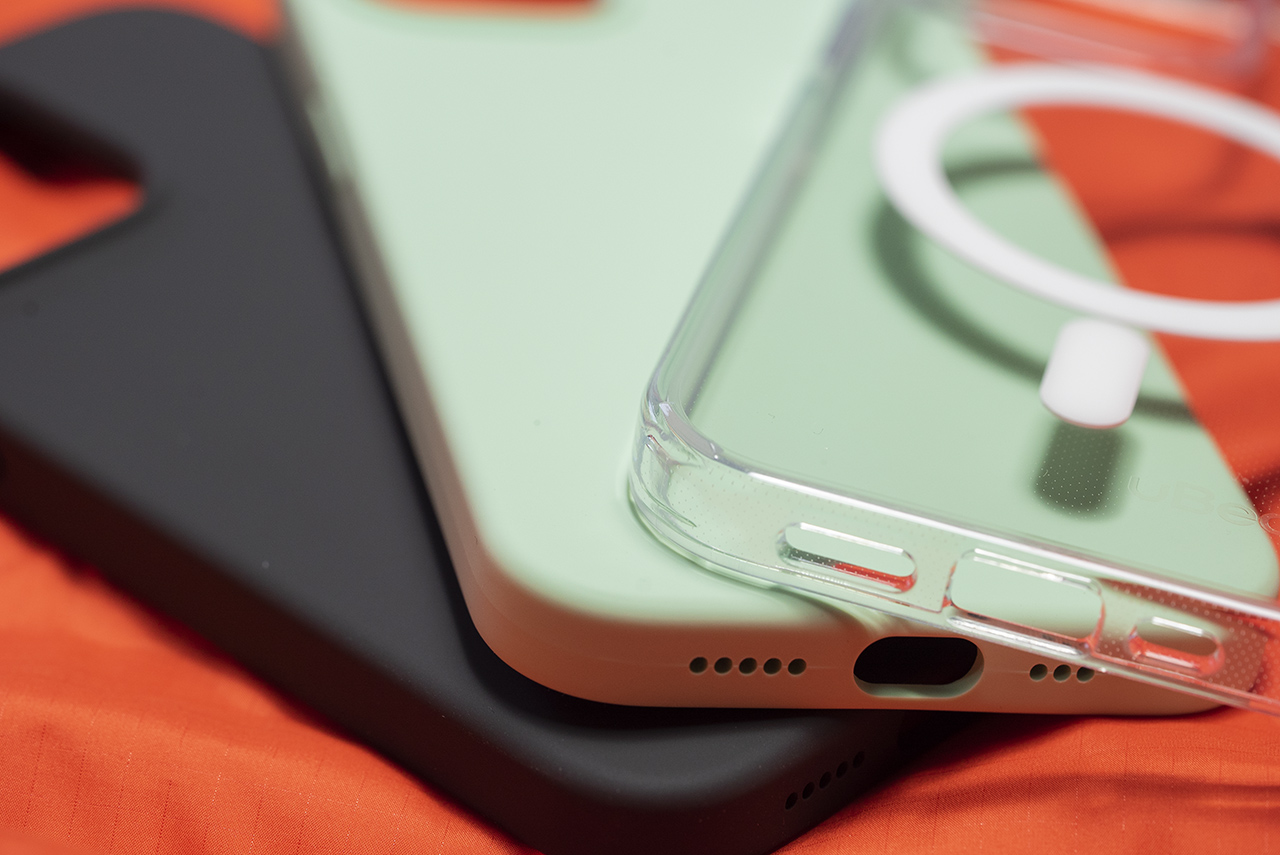 Обзор чехлов uBear для iPhone 13 и iPhone 13 Pro. Недорогая, но надежная защита с MagSafe