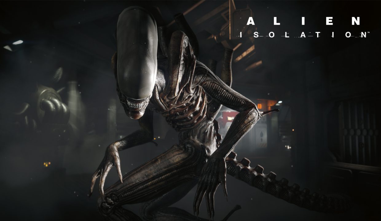 Обзор игры Alien: Isolation для iPhone. Она выглядит почти так же, как на PlayStation 4