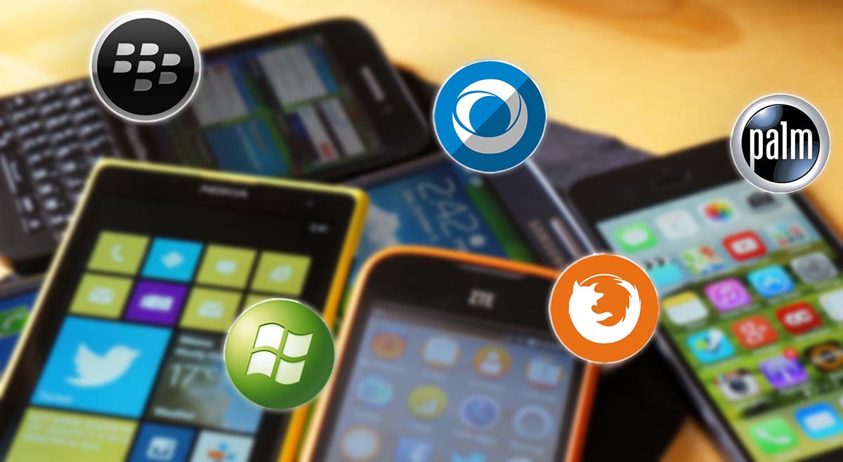 Эти 13 операционок хотели стать конкурентом iOS и Android, но с треском провалились. Symbian, Windows и даже Linux