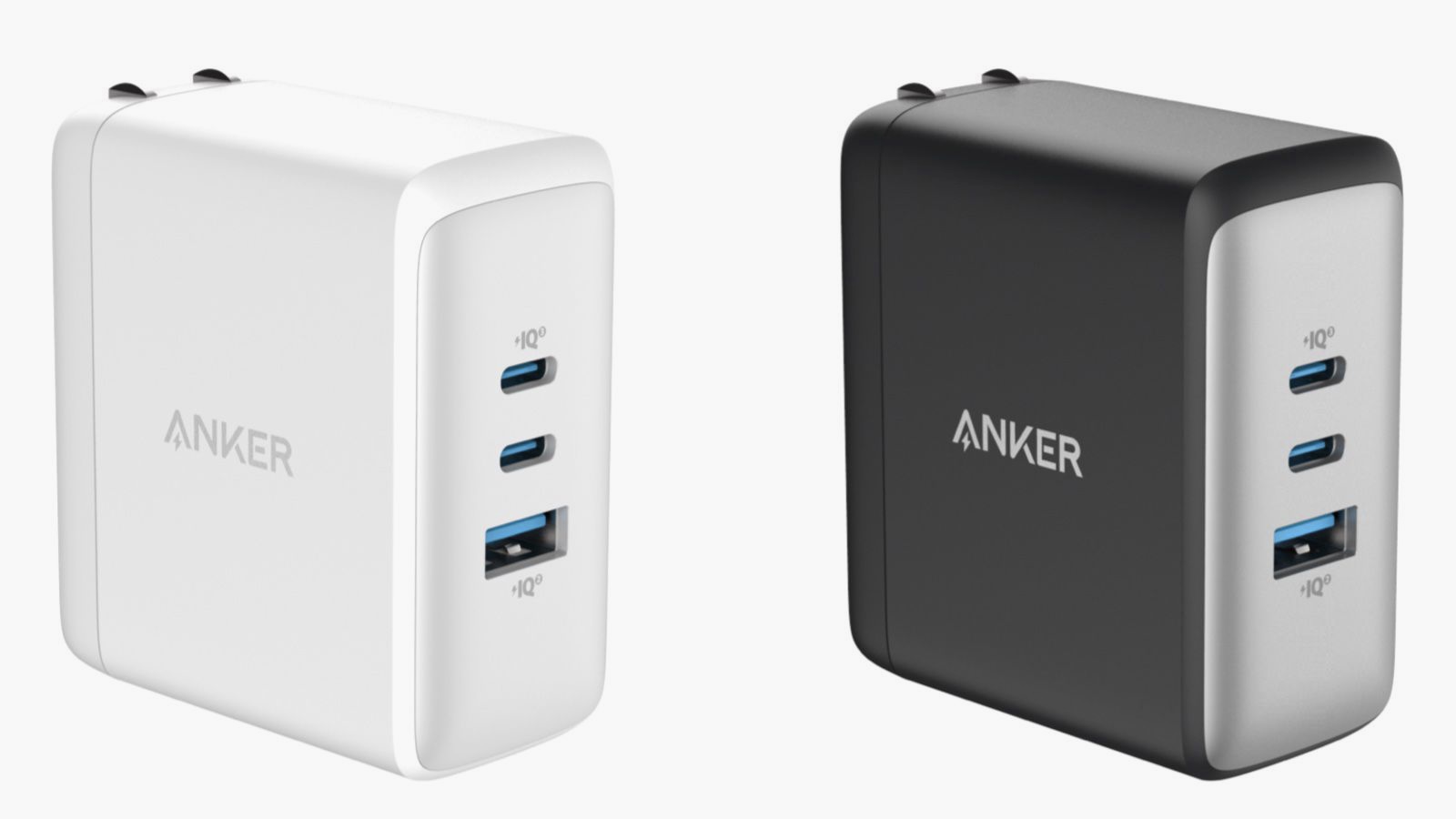 Anker представила самую маленькую зарядку с технологией GaN 2. Заряжает сразу 3 гаджета и в 3 раза быстрее