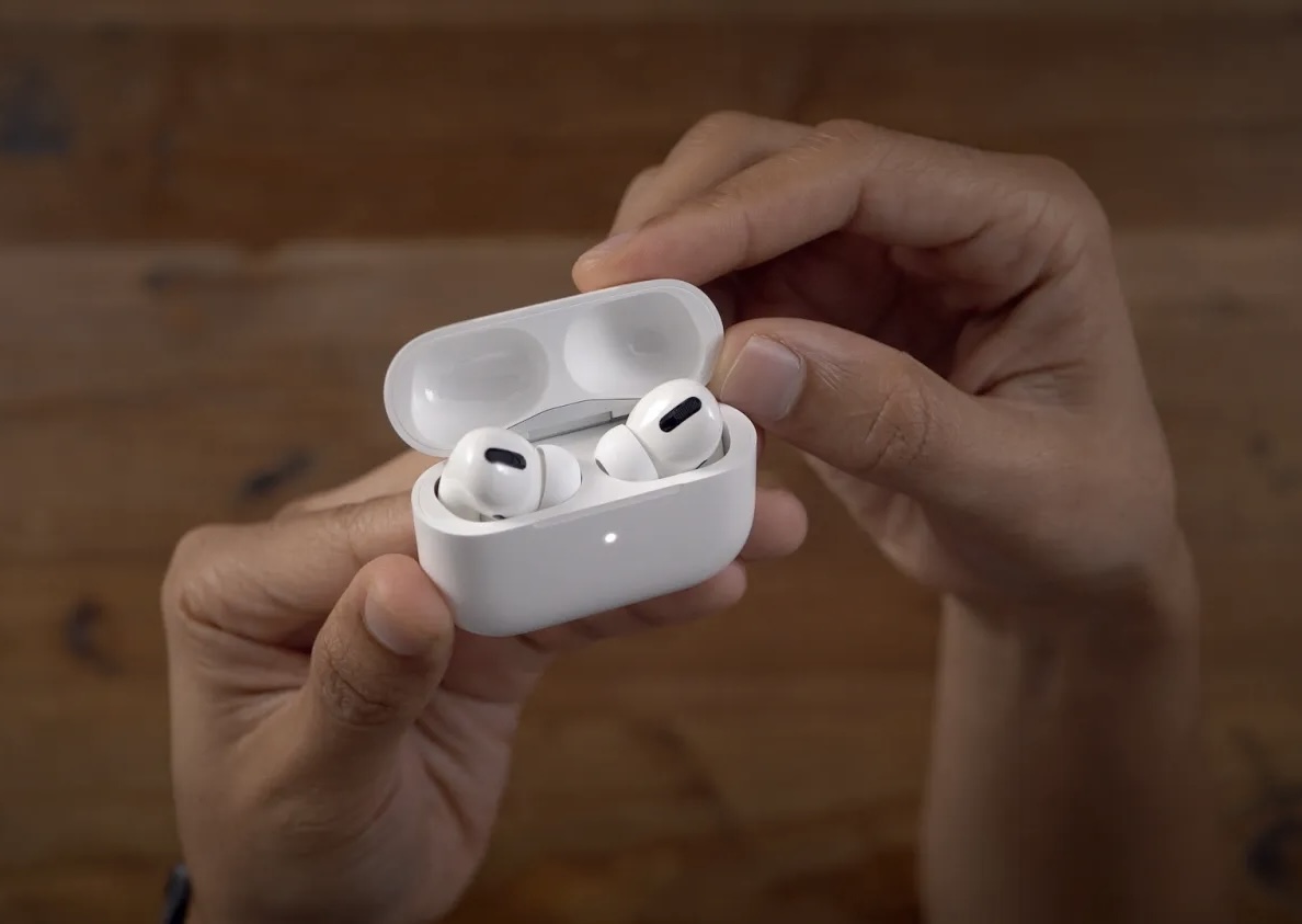 AirPods Pro 2 получат новый дизайн и поддержку музыки без сжатия