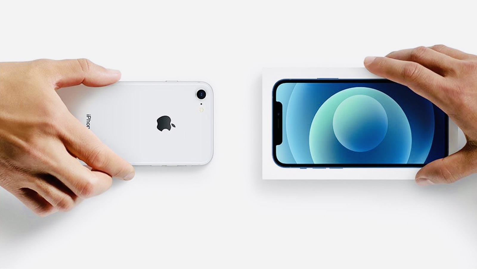 Apple снизила цены на Android-смартфоны, которые клиенты получали при покупке iPhone в trade-in