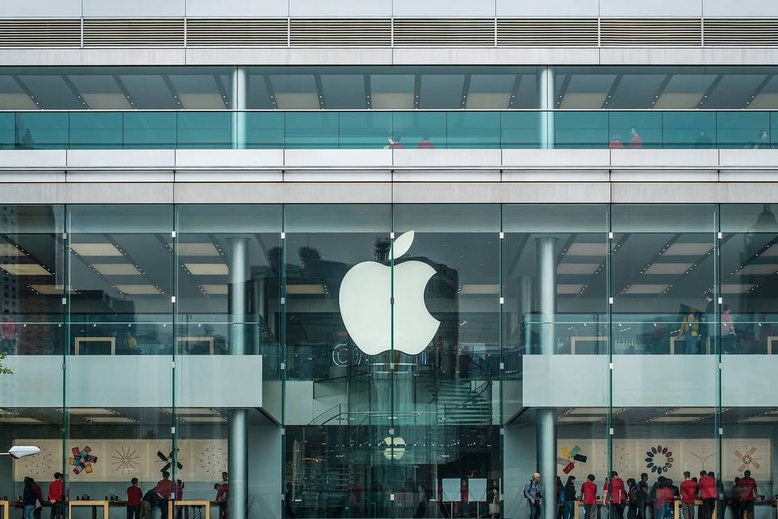 Apple отчитается за первый финансовый квартал 2022 года 27 января
