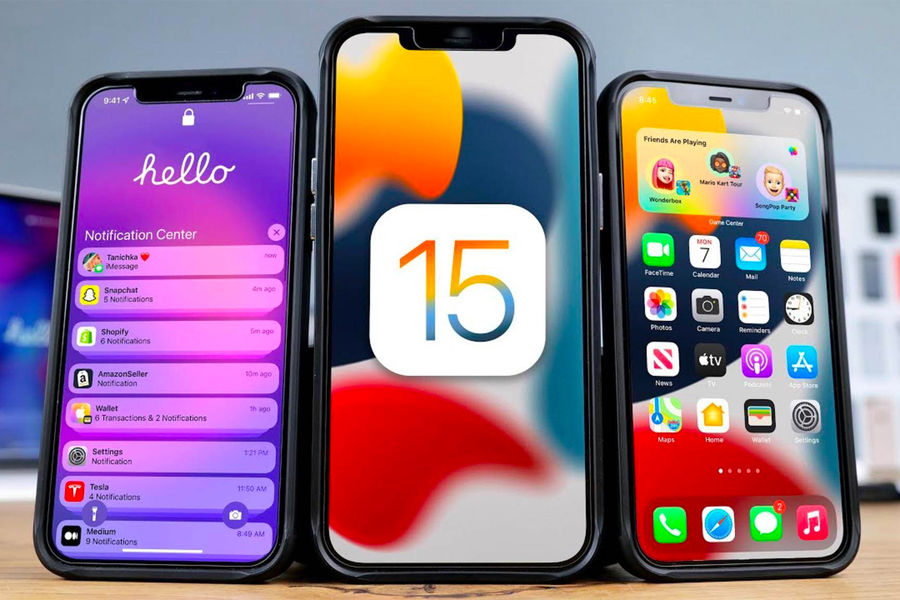 Вышла iOS 15.2.1. Что нового