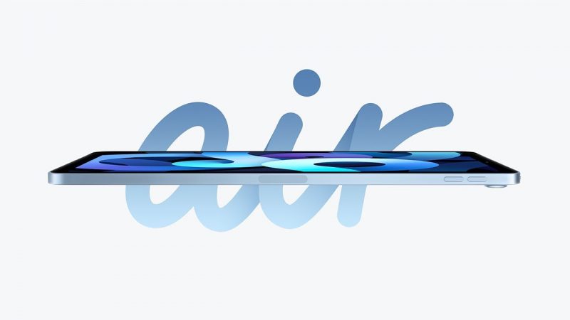 Apple зарегистрировала новые iPad Air и iPhone SE в России