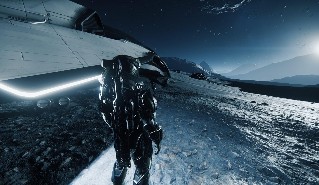 Самая дорогая игра в мире Star Citizen станет временно бесплатной