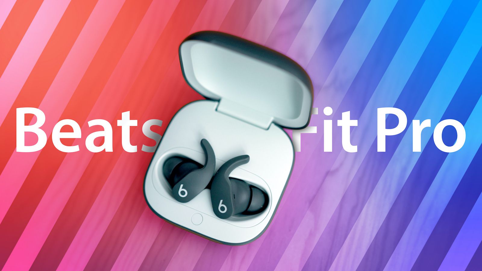 Наушники-затычки Beats Fit Pro могут появиться в России 24 января