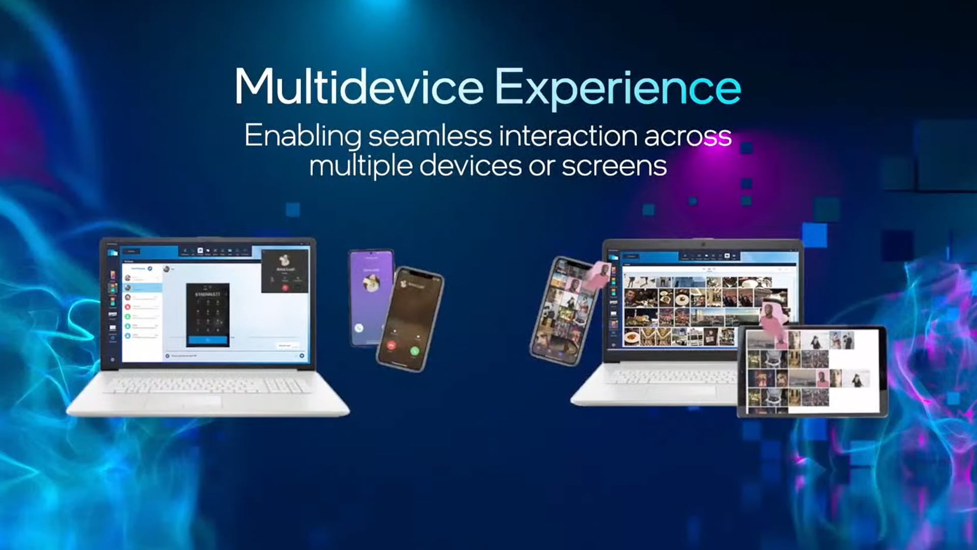 Intel представила новую технологию для интеграции iPhone и Windows, но без деталей