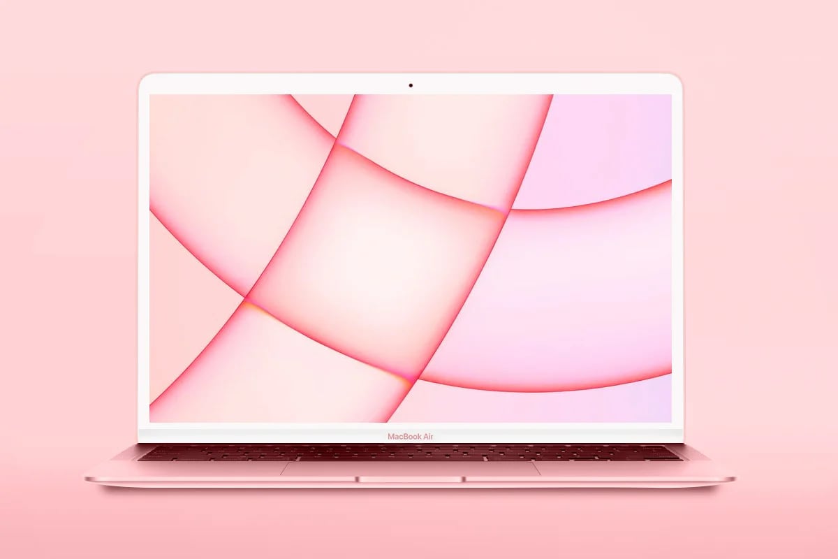 В 2022 году выйдет MacBook Air в новом дизайне и с процессором M2