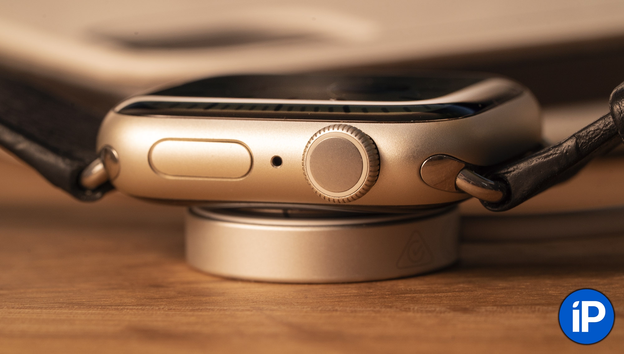 Apple исправила проблему с зарядкой Apple Watch Series 7 в watchOS 8.4