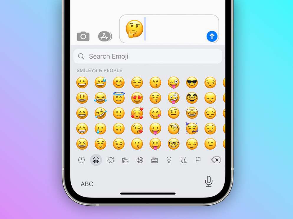 Теперь понятно, почему Apple спешит добавить новые эмодзи в iOS. Дело в Америке
