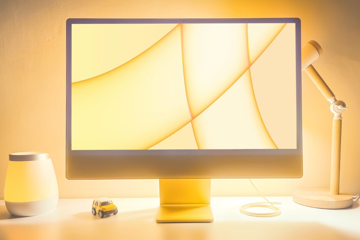 Apple хотела добавить Face ID в iMac с процессором M1. И все еще работает над этим
