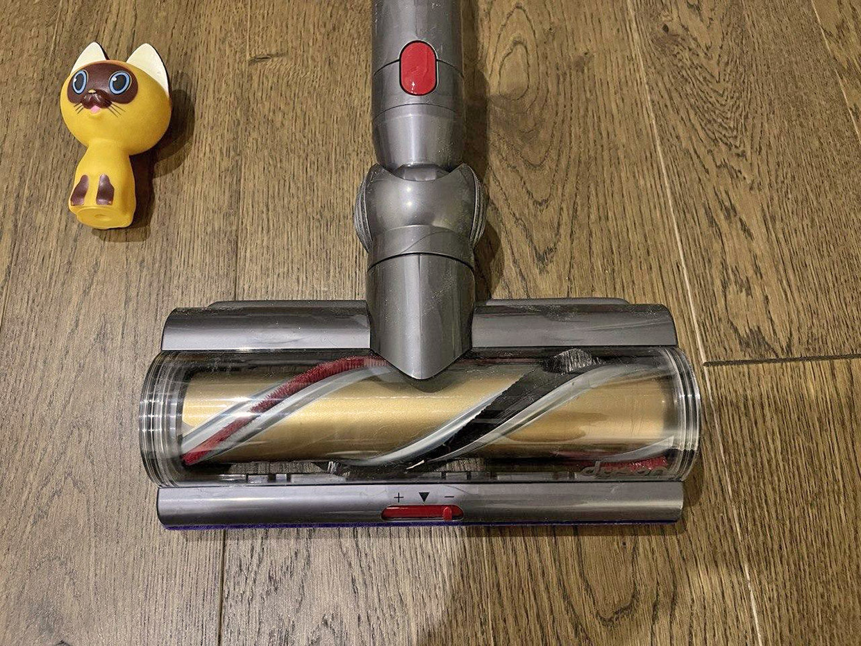 Вот почему сервис Dyson самый лучший в мире. Apple надо поучиться?