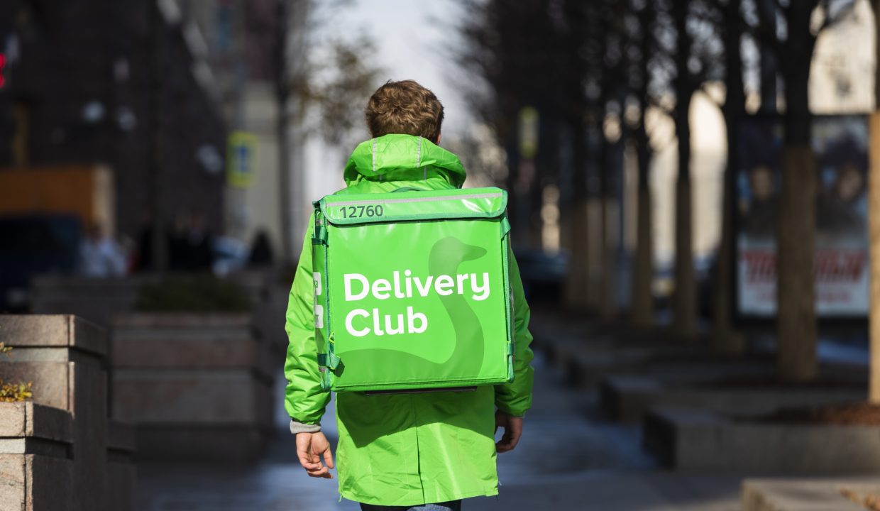 Роспотребнадзор оштрафовал Delivery Club за незаконный сервисный сбор