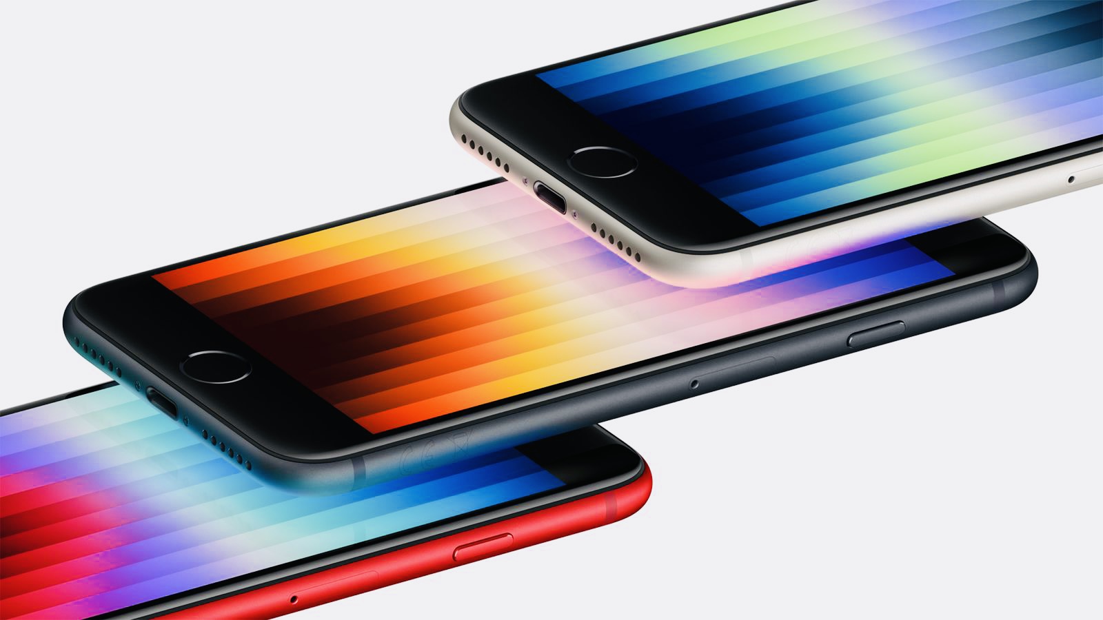 В новом iPhone SE увеличили оперативную память до 4 ГБ