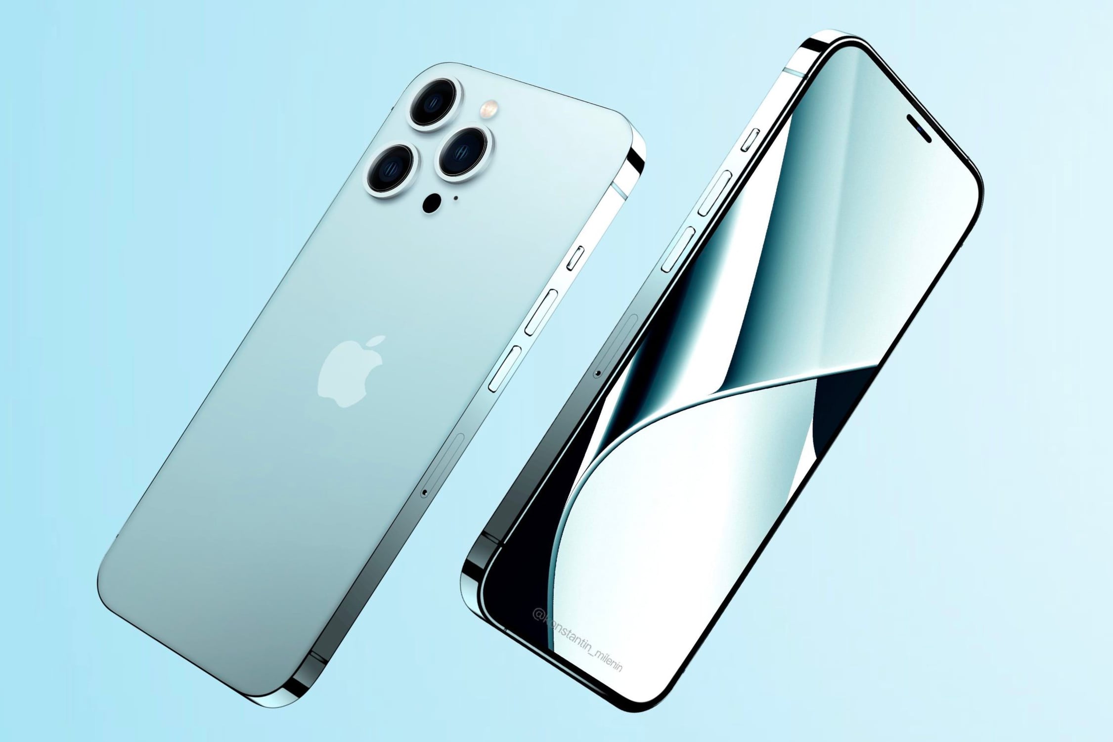 Новый процессор A16 Bionic получит только iPhone 14 Pro, в iPhone 14 будет старый чип