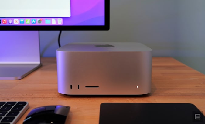 Вышли первые обзоры Mac Studio. Все шокированы мощностью M1 Ultra