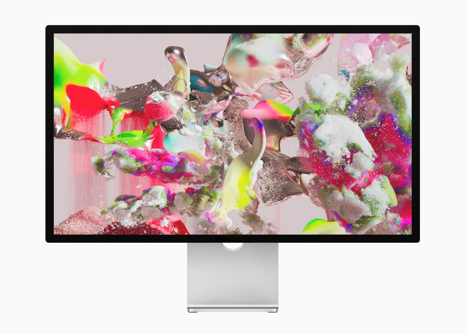 Apple выпустила новый монитор Studio Display