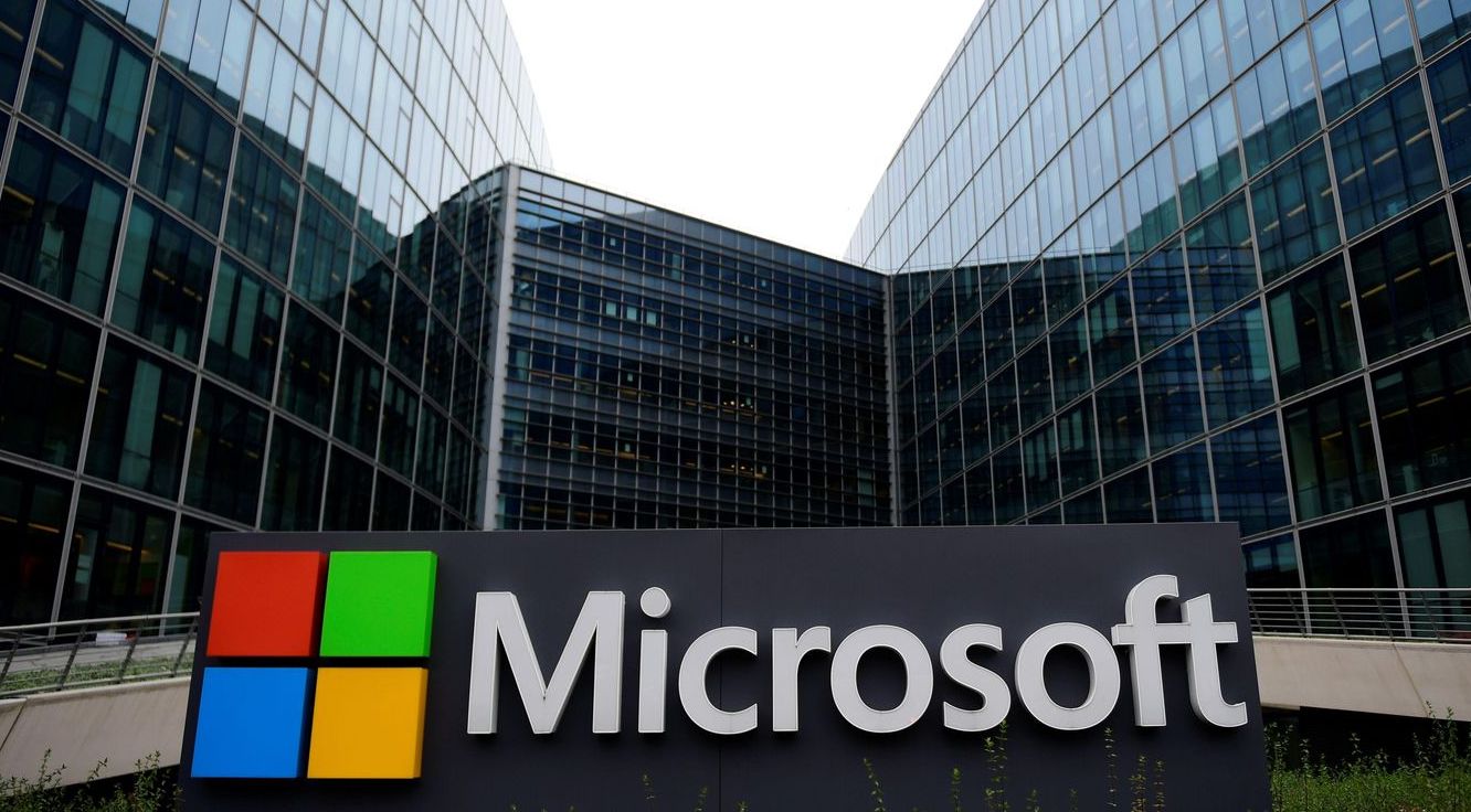 Microsoft приостановила продажу товаров и сервисов в России