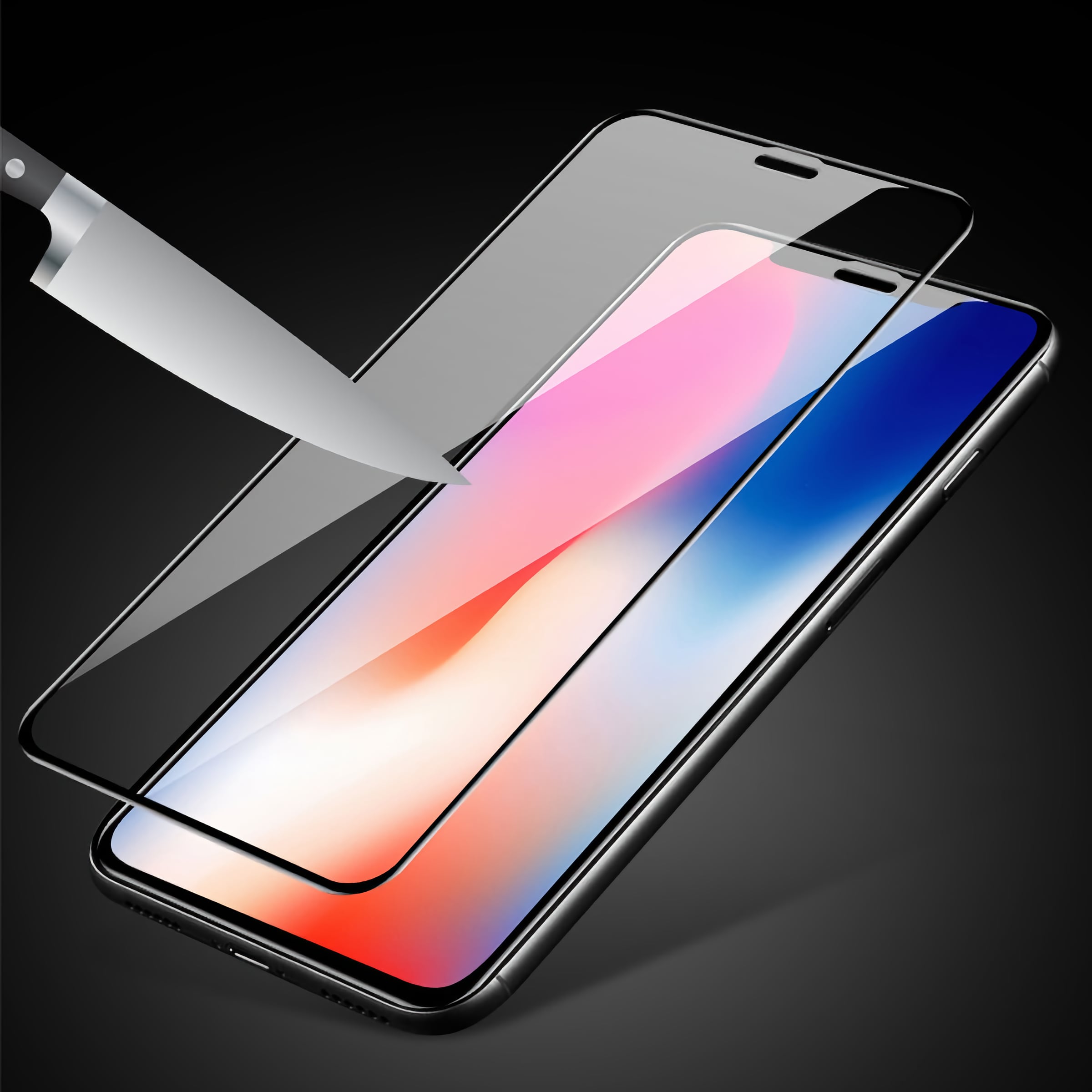 Вещь. Сразу 3 защитных стекла для любого iPhone по цене одного, доставка послезавтра
