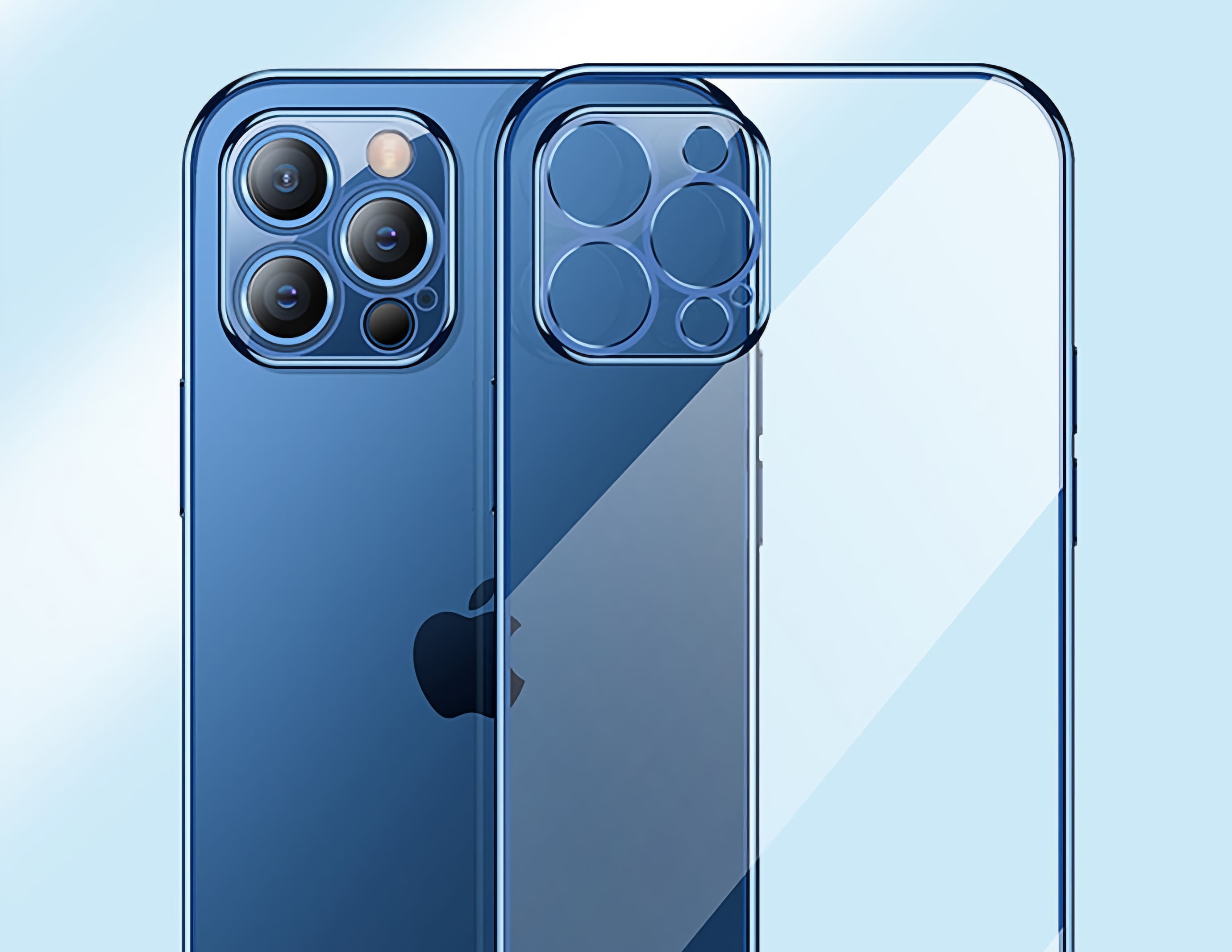 Вещь. Самый популярный прозрачный чехол для любого iPhone, недорого