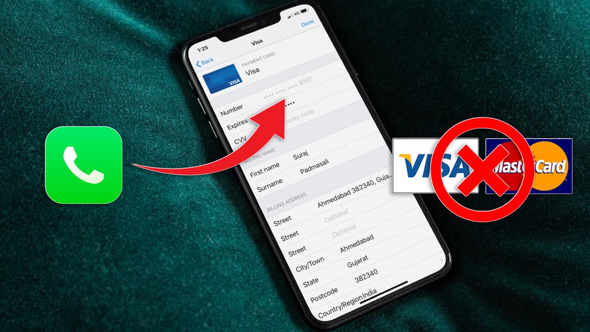 Как подключить оплату в App Store и iCloud со счёта мобильного телефона