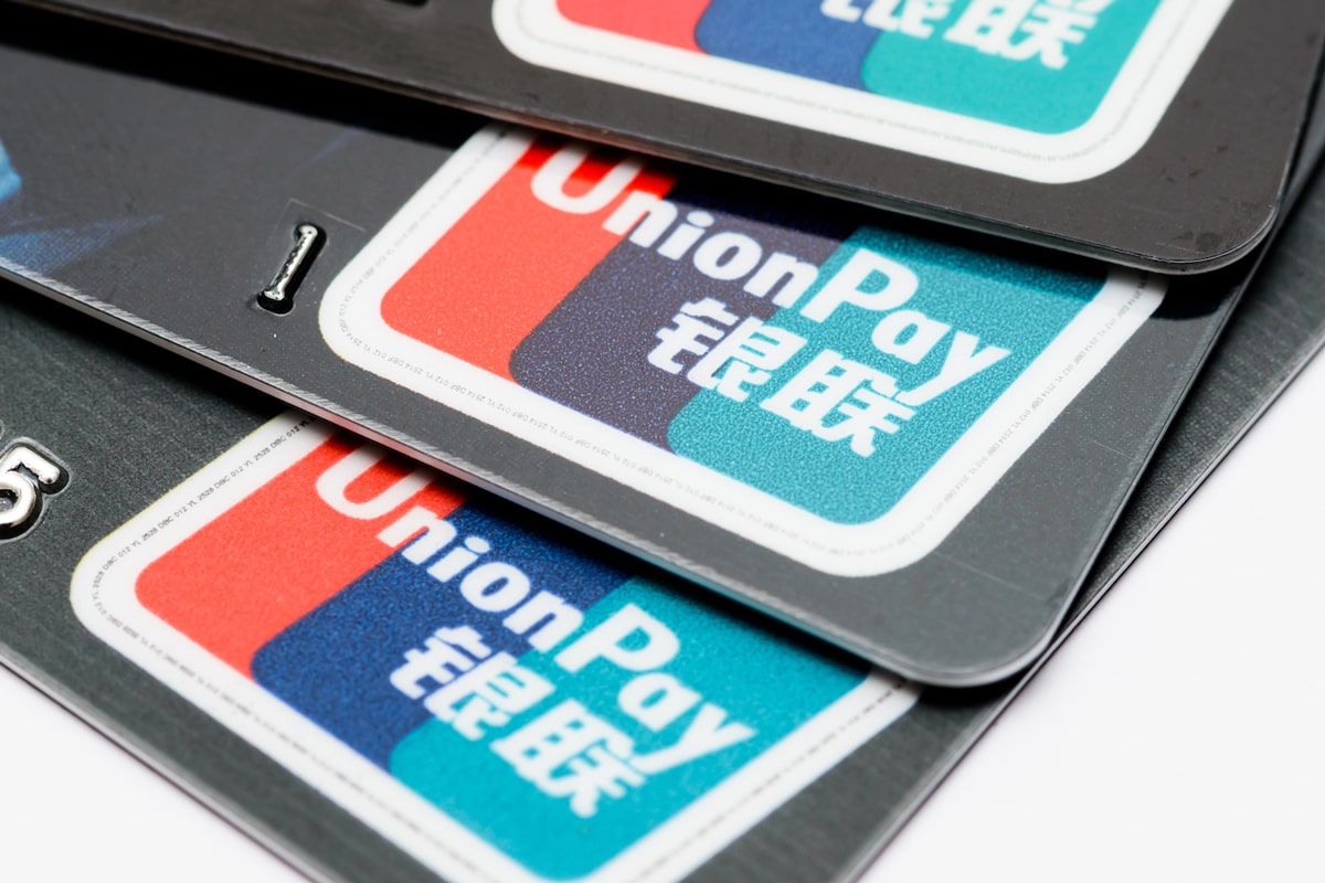 В каких странах работает китайская UnionPay. Полный список