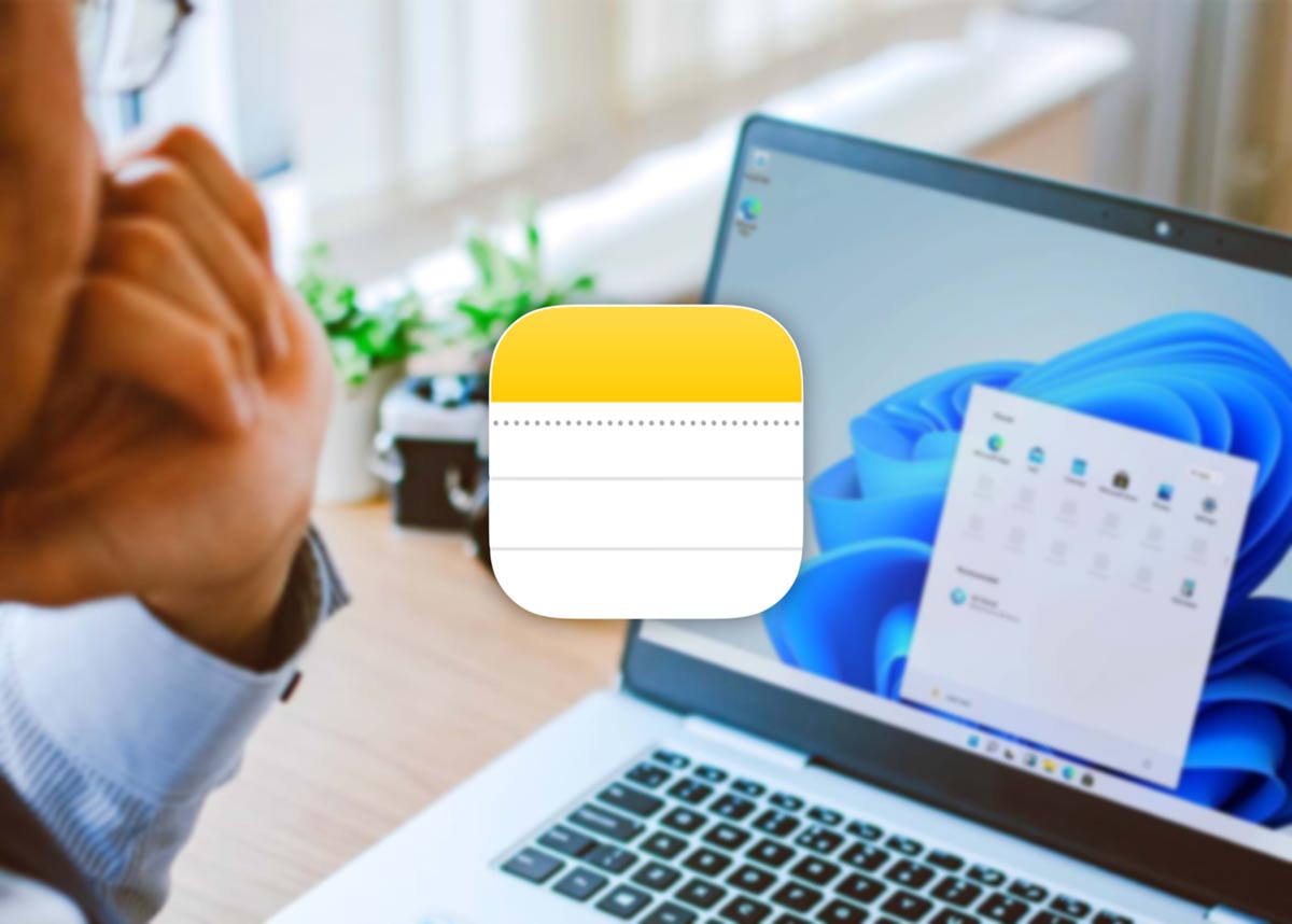 Как работать с заметками iCloud на Windows. Можно синхронизировать записи с iPhone