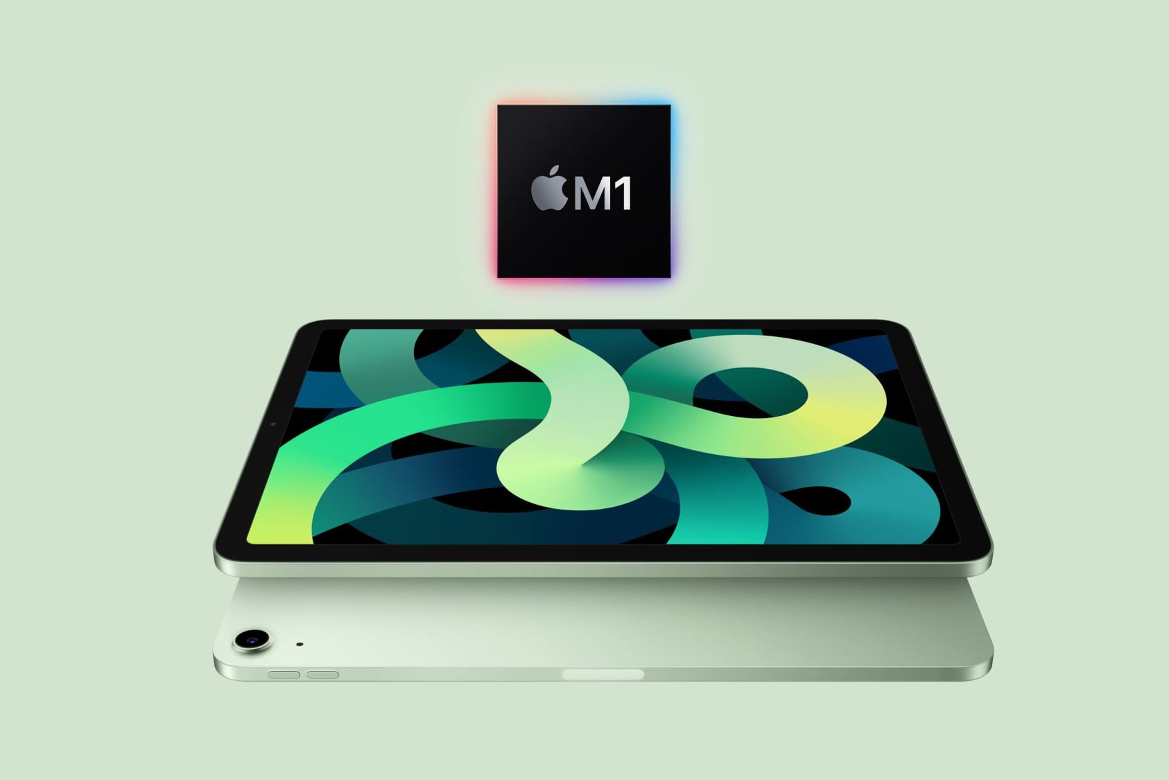 Главное изменение в новом iPad Air раскрыли за несколько часов до презентации
