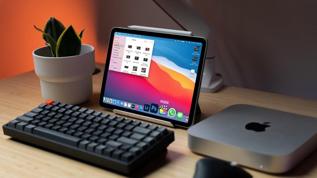 Как использовать iPad в качестве основного монитора для Mac