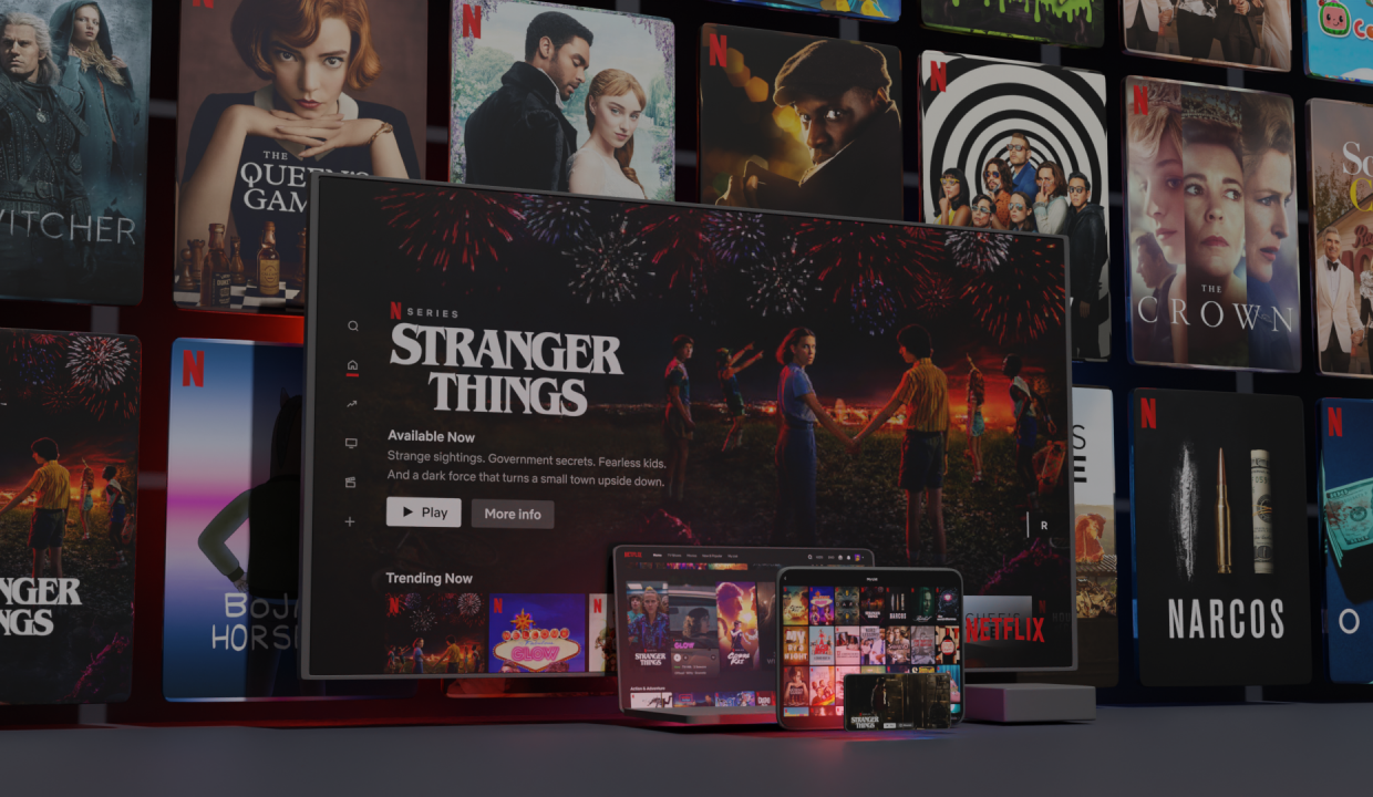 Пользователи потребовали 60 млн рублей от Netflix за уход из России