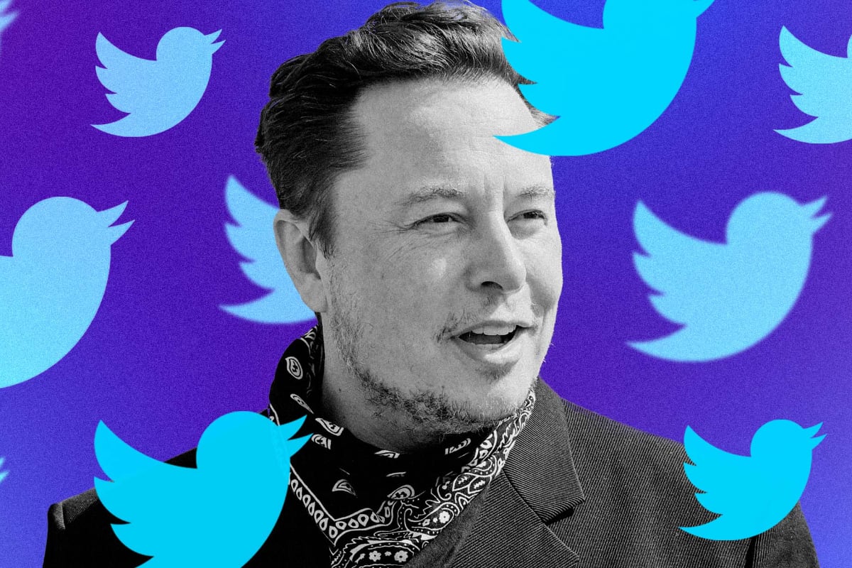 Илон Маск передумал входить в совет директоров Twitter