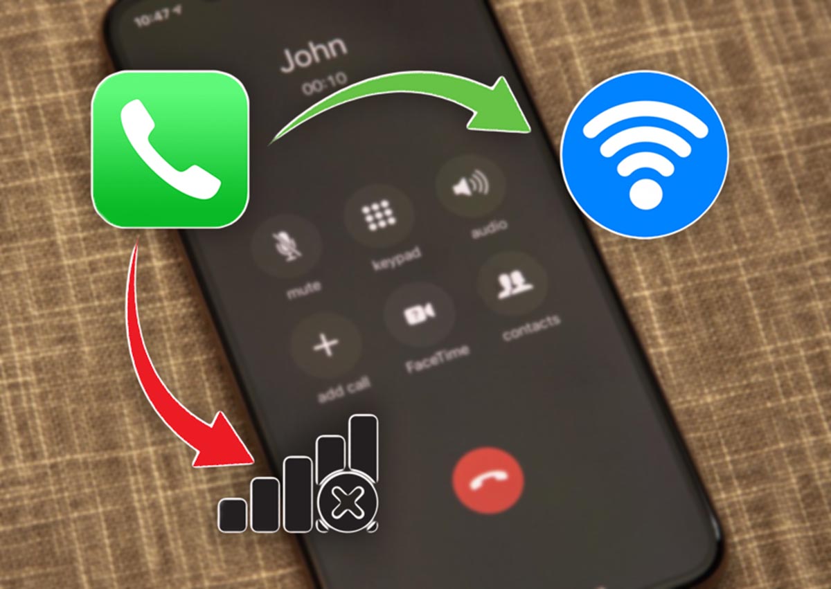 Как на iPhone включить вызовы по Wi-Fi. Звонить можно даже при слабом сигнале сотовой сети