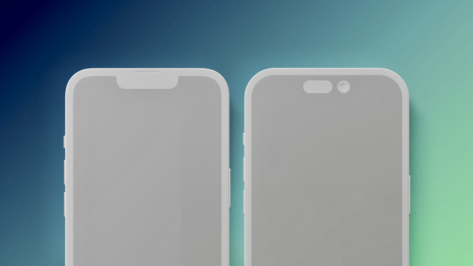 Apple сильнее закруглит углы в iPhone 14 для соответствия увеличенному блоку камер