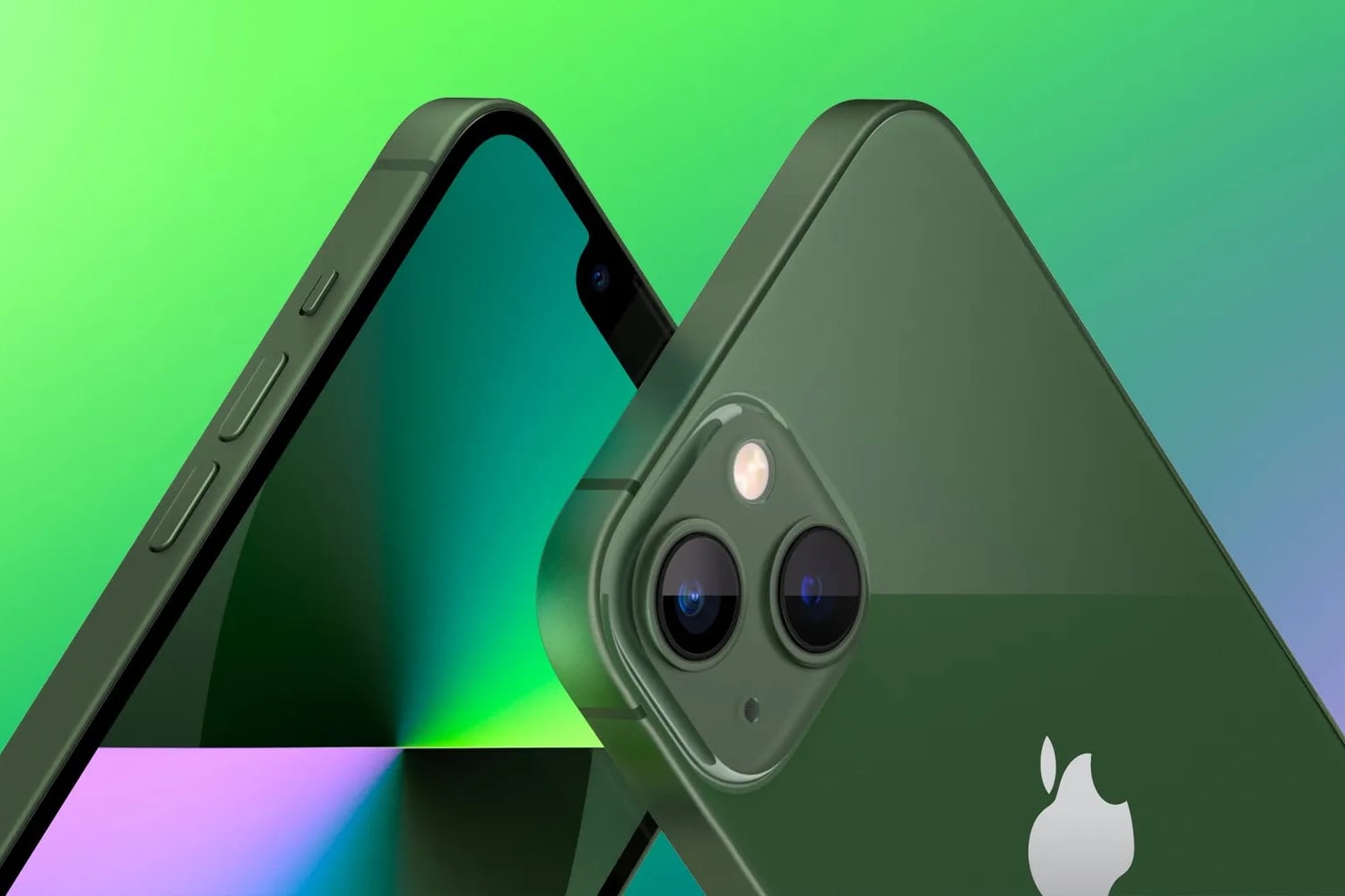 iPhone 13 стал самым продаваемым айфоном в США за последние три года