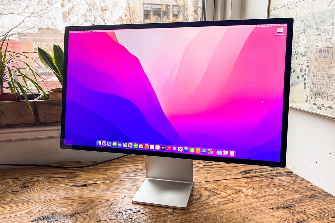 Apple не смогла улучшить качество камеры Studio Display с обновлением. Оно осталось плохим