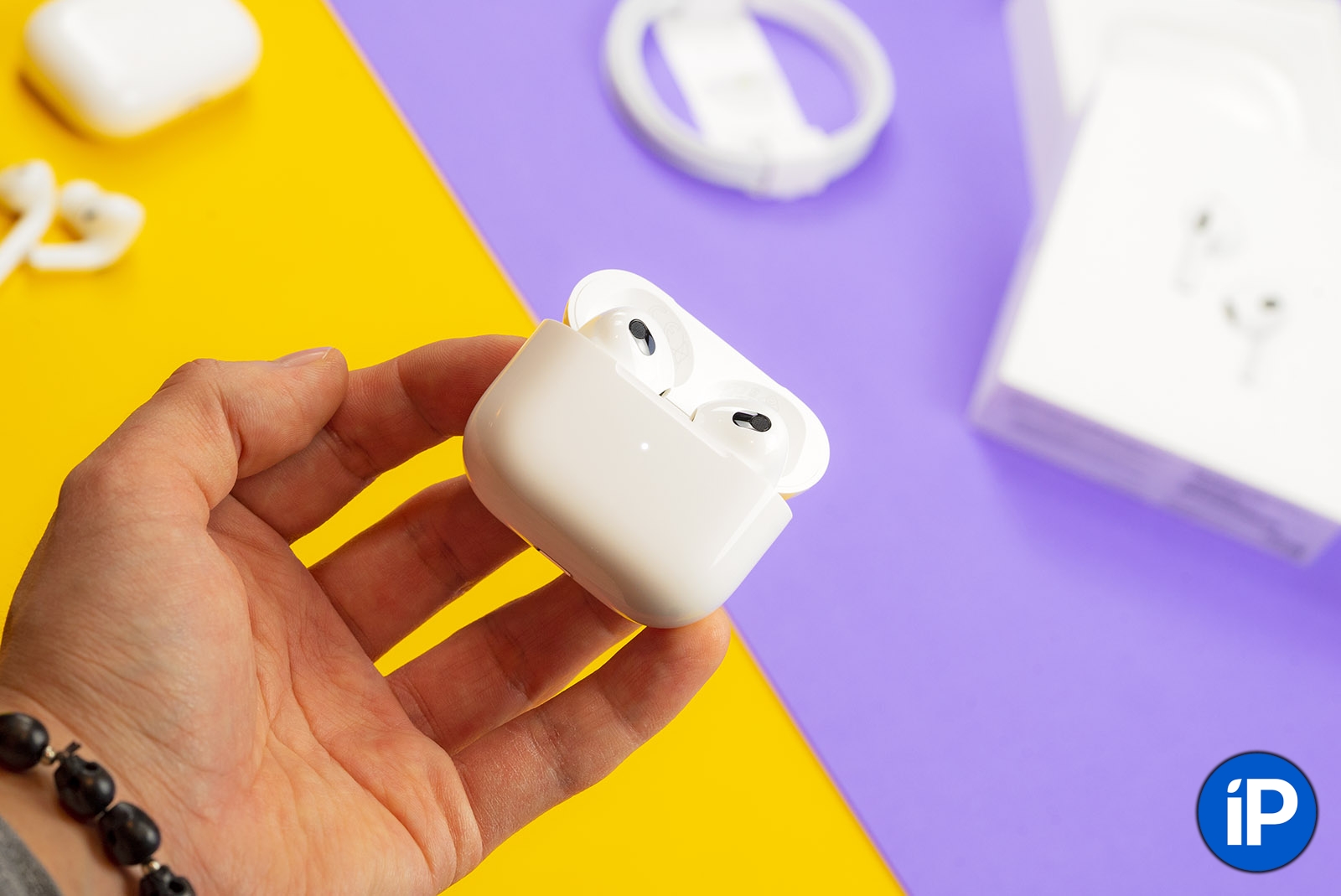 Куо: Apple сократила заказы AirPods 3 на 30%