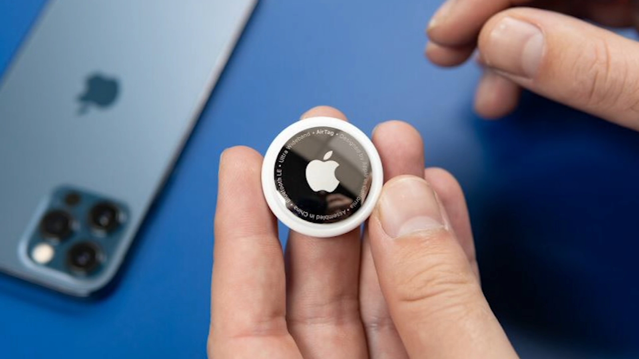Apple изменила звук AirTag в новой прошивке, чтобы его было легче найти