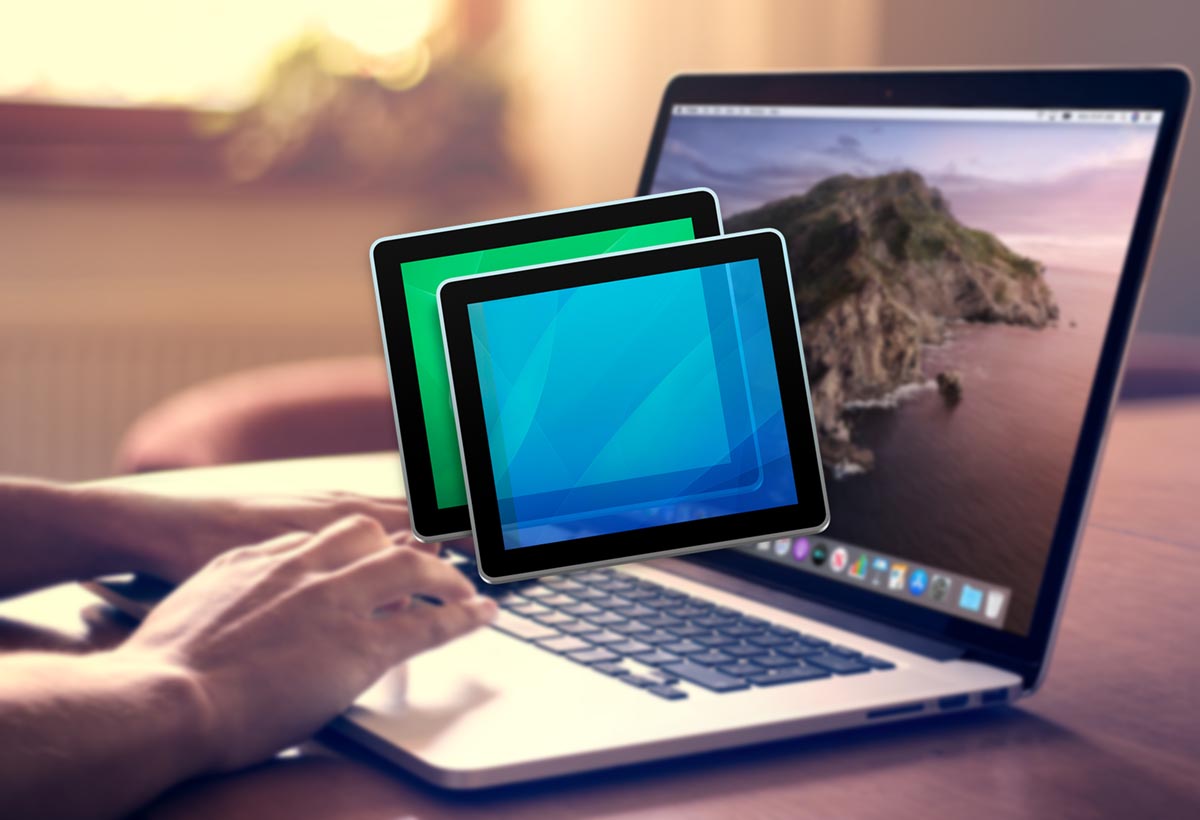Как в macOS удаленно подключиться к другому компьютеру. TeamViewer не нужен