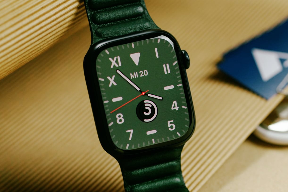 В watchOS 9 появится новый режим энергосбережения. Он не будет блокировать основные функции часов