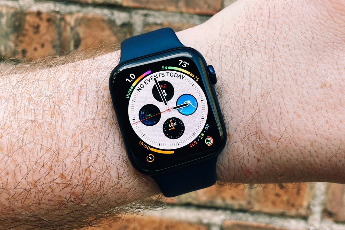 Apple запустила программу бесплатного ремонта Apple Watch Series 6 с неработающим экраном