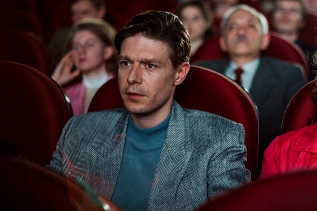 Посмотрел наш новый сериал «Нулевой пациент». Как в СССР не было секса