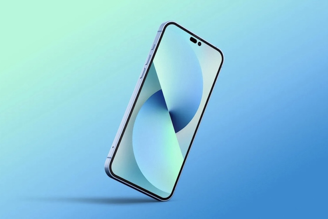 Apple немного увеличит экраны iPhone 14 Pro и 14 Pro Max