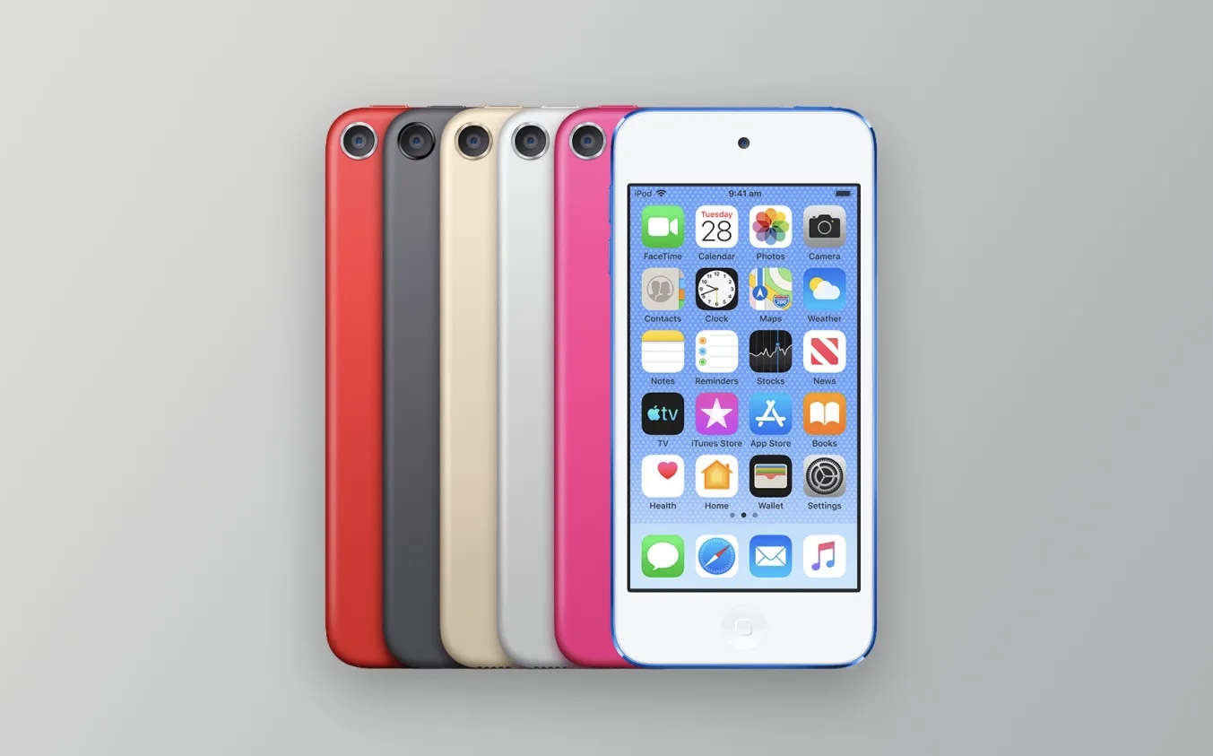 Apple окончательно удалила iPod touch с официального сайта