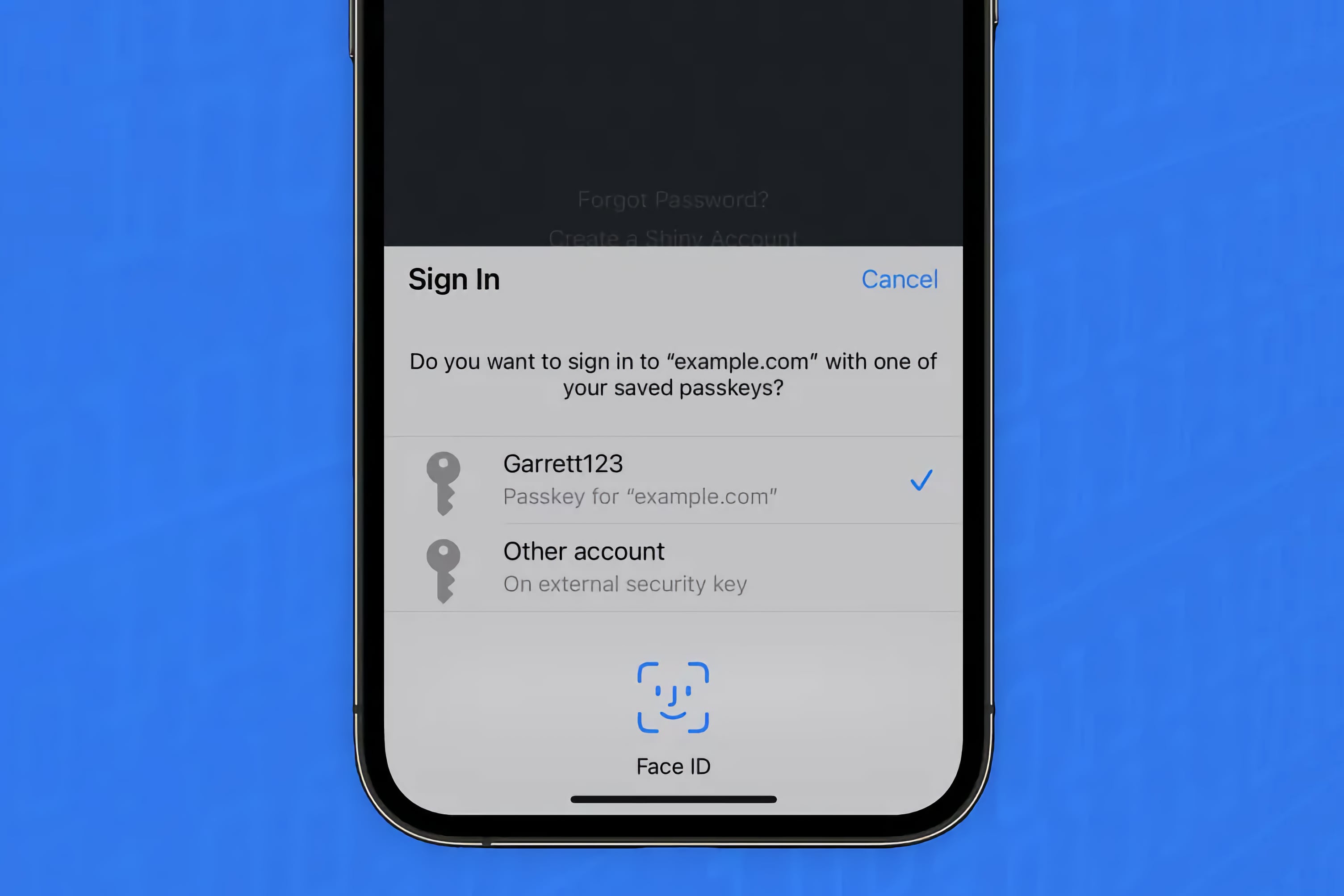 Apple, Google и Microsoft запустят единый стандарт авторизации на сайтах. Вместо паролей будут Face ID и Touch ID