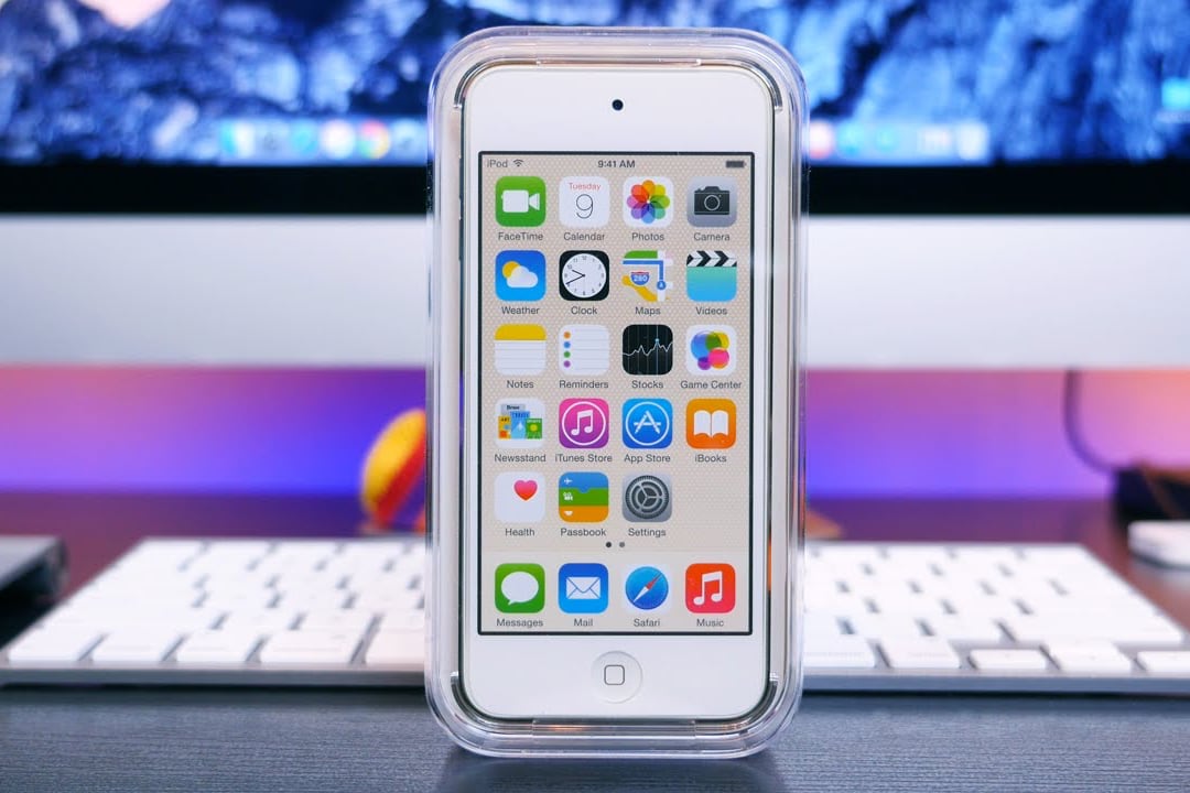 Apple за два дня распродала все запасы iPod touch в США